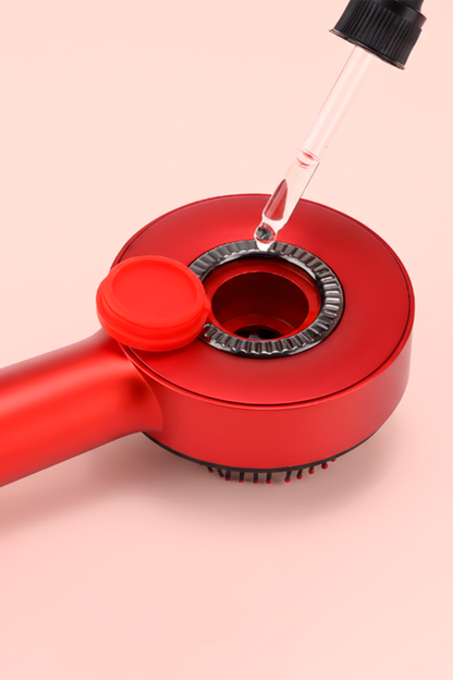 CEPILLO CAPILAR 3 EN 1 CON LUZ INFRARROJA